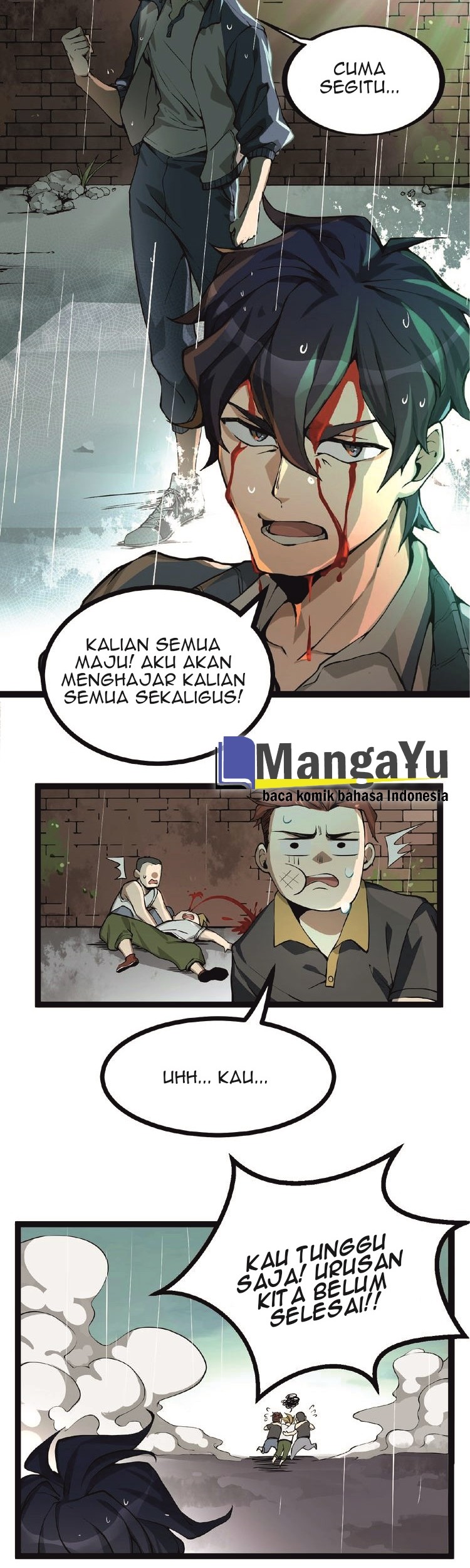 The Strongest Cultivation APP Chapter 01 Gambar 15