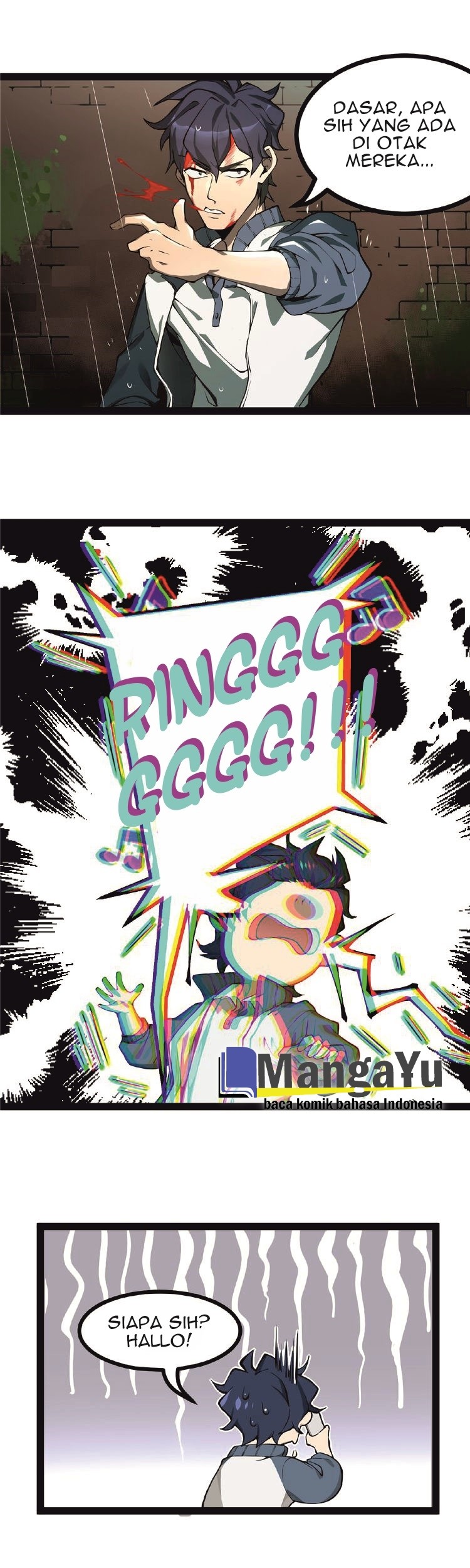 The Strongest Cultivation APP Chapter 01 Gambar 16