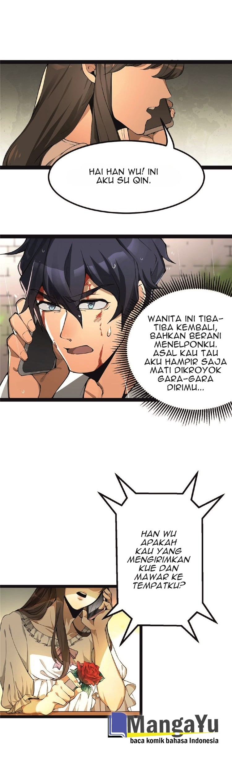 The Strongest Cultivation APP Chapter 01 Gambar 17