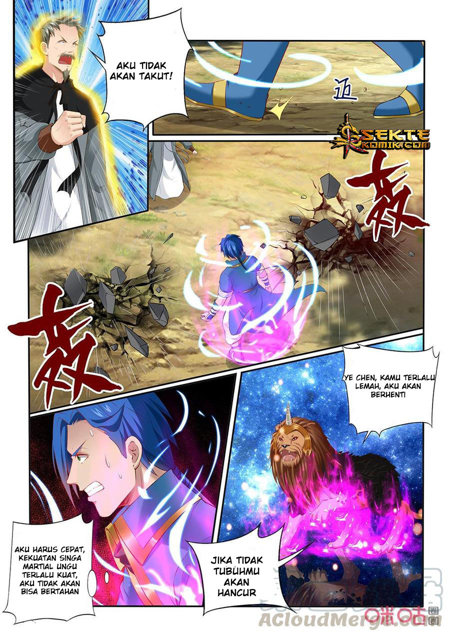 Baca Jiuxing Tianchen Chapter 200 Gambar 2