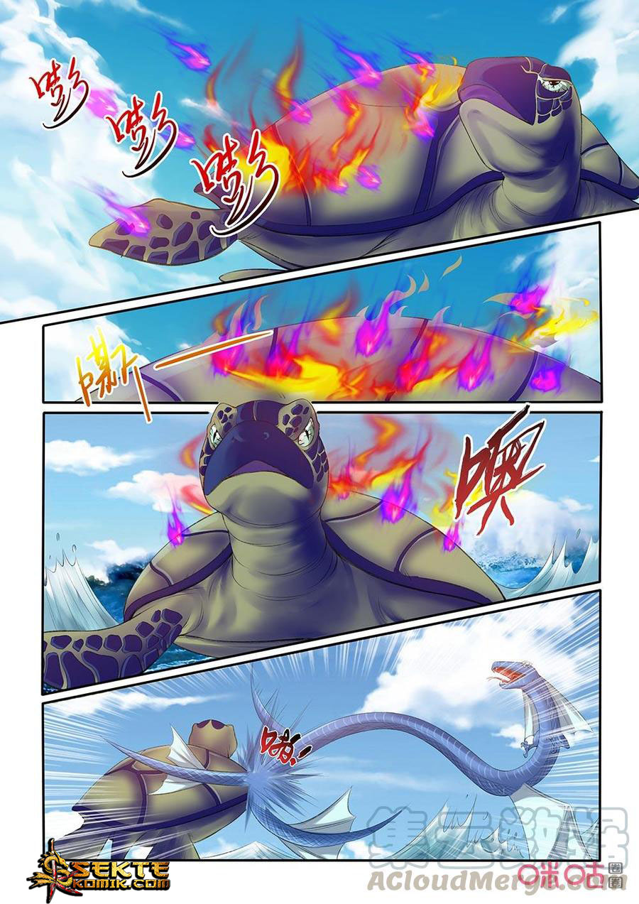 Jiuxing Tianchen Chapter 197 Gambar 10