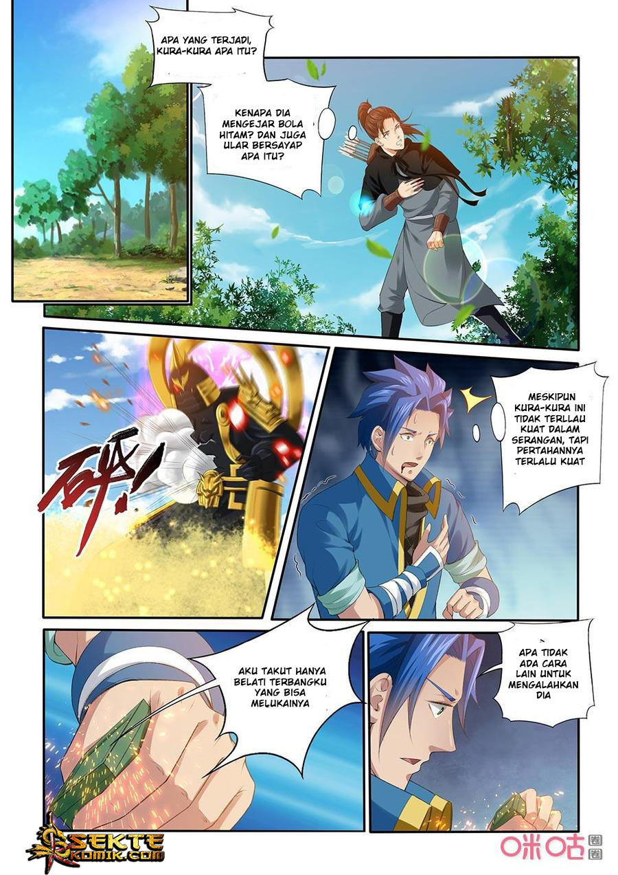Jiuxing Tianchen Chapter 197 Gambar 11