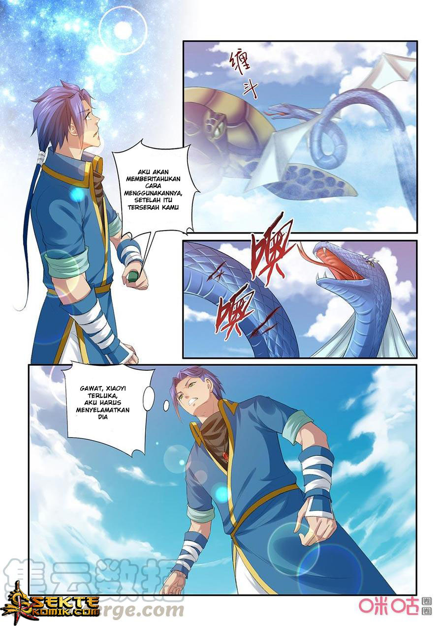Jiuxing Tianchen Chapter 197 Gambar 14