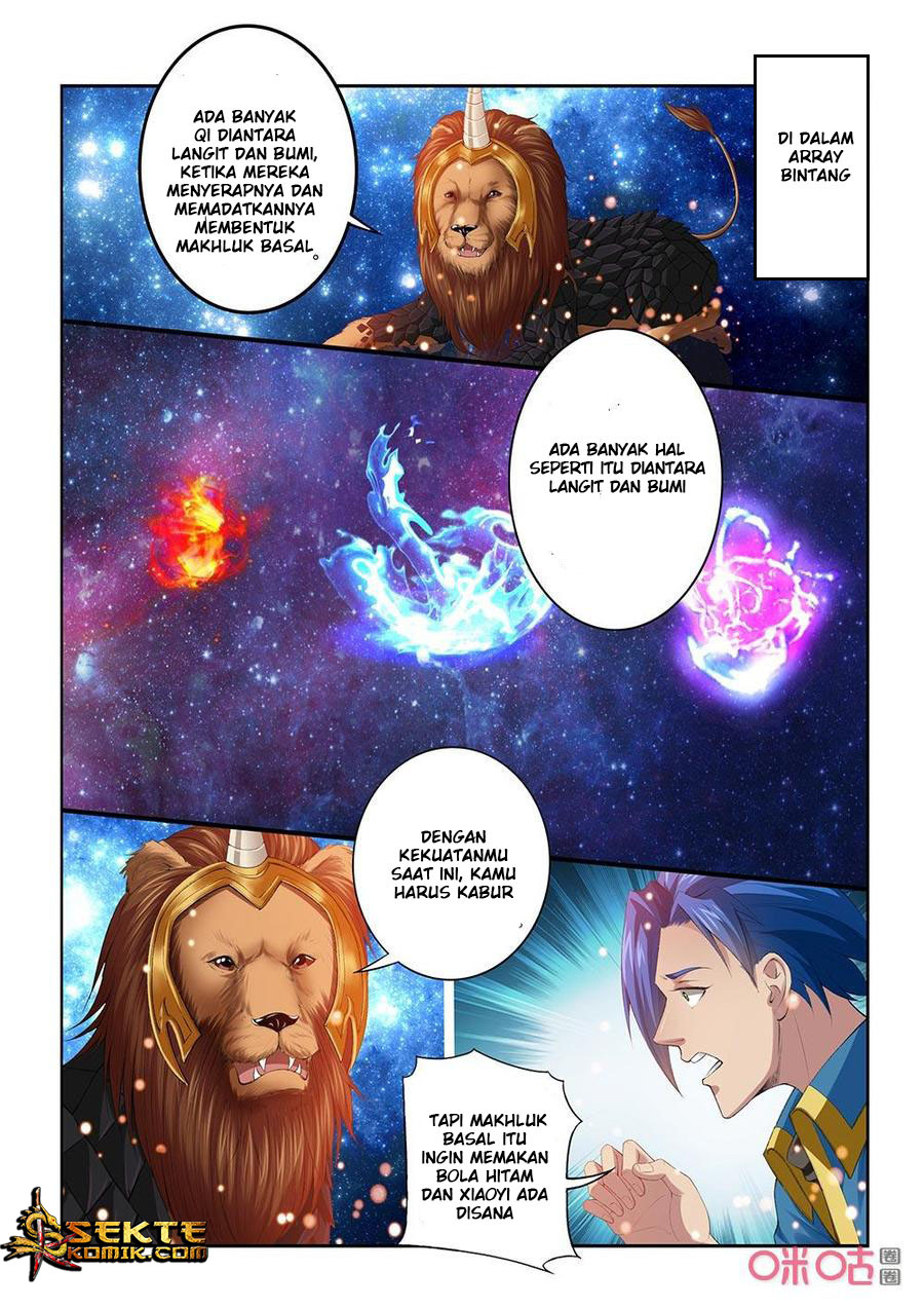 Jiuxing Tianchen Chapter 197 Gambar 3