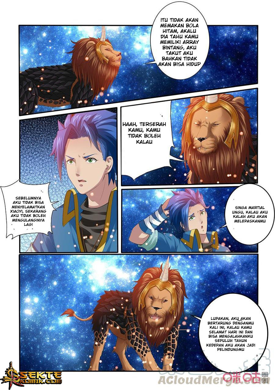 Jiuxing Tianchen Chapter 197 Gambar 4
