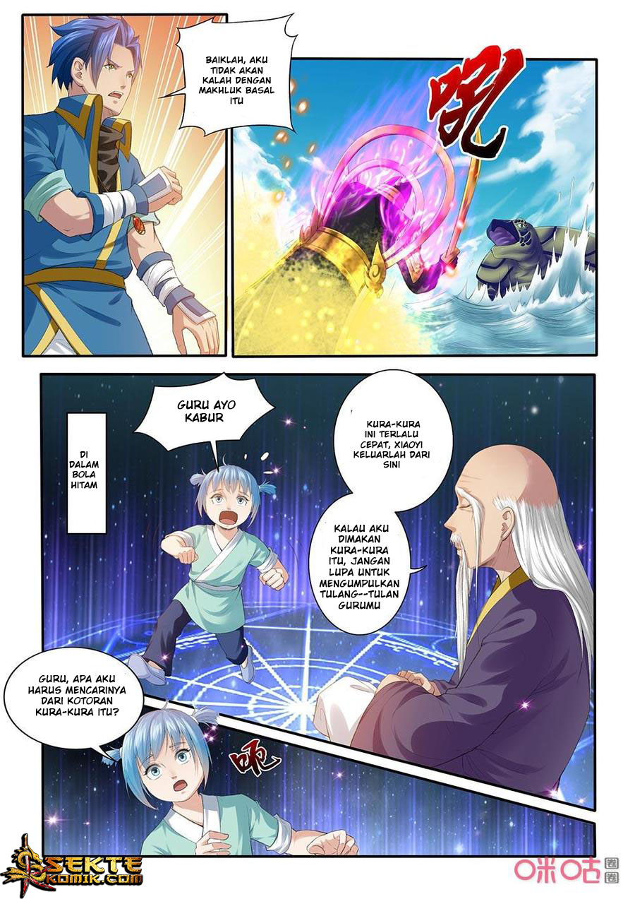Jiuxing Tianchen Chapter 197 Gambar 5