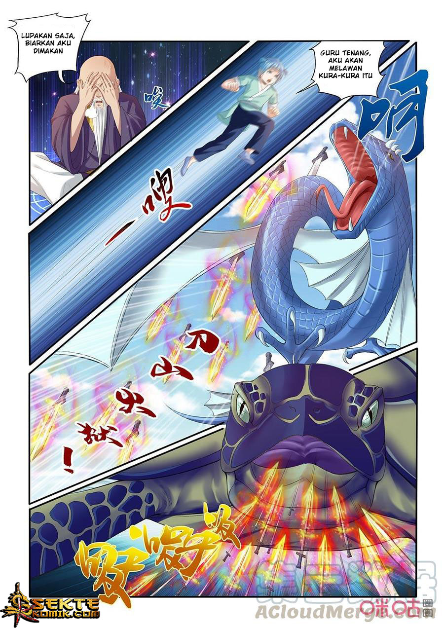 Jiuxing Tianchen Chapter 197 Gambar 6