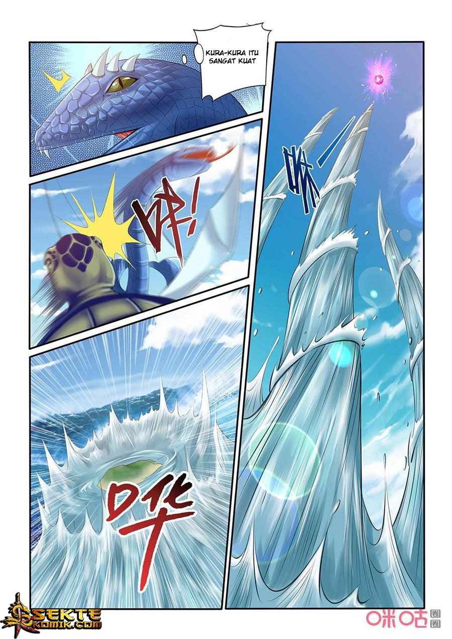 Jiuxing Tianchen Chapter 197 Gambar 7