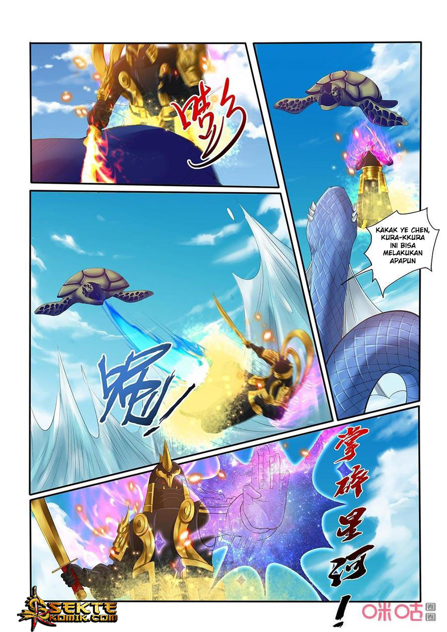 Jiuxing Tianchen Chapter 197 Gambar 9