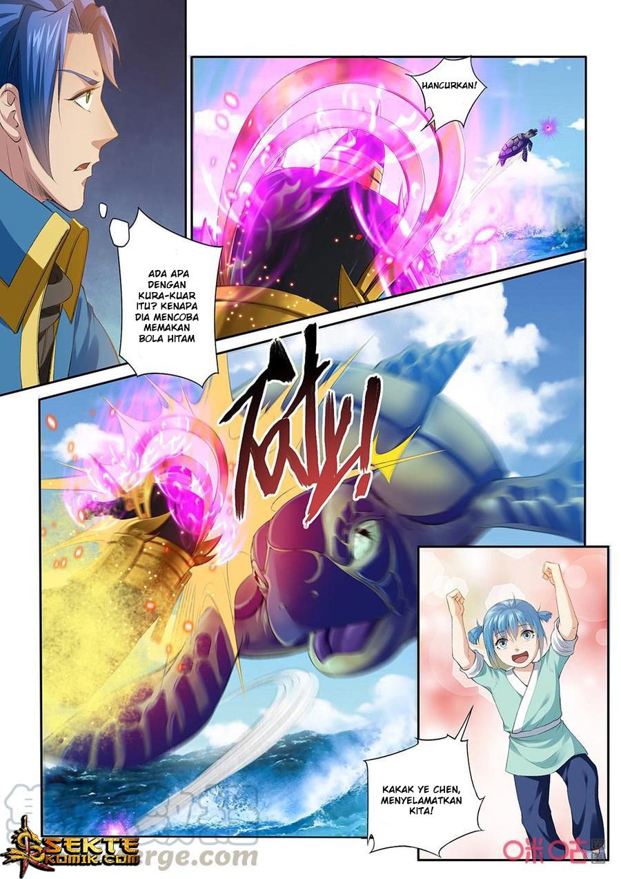 Jiuxing Tianchen Chapter 196 Gambar 10