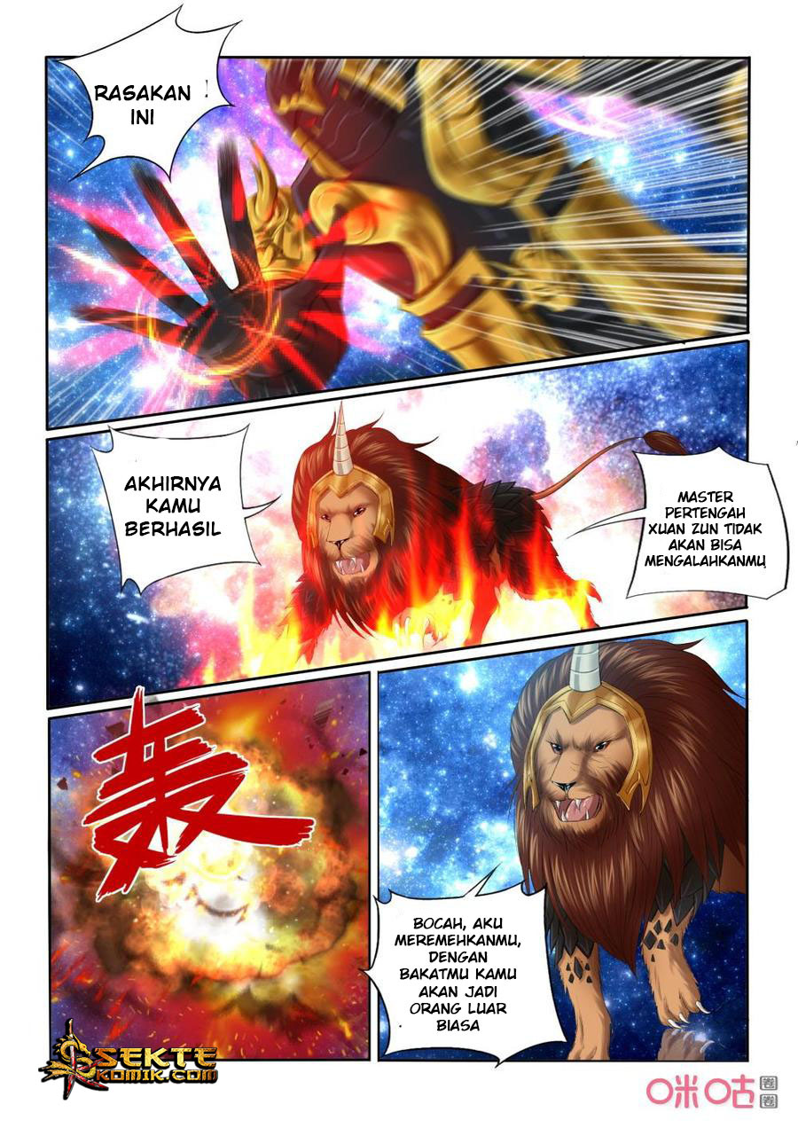 Jiuxing Tianchen Chapter 194 Gambar 13