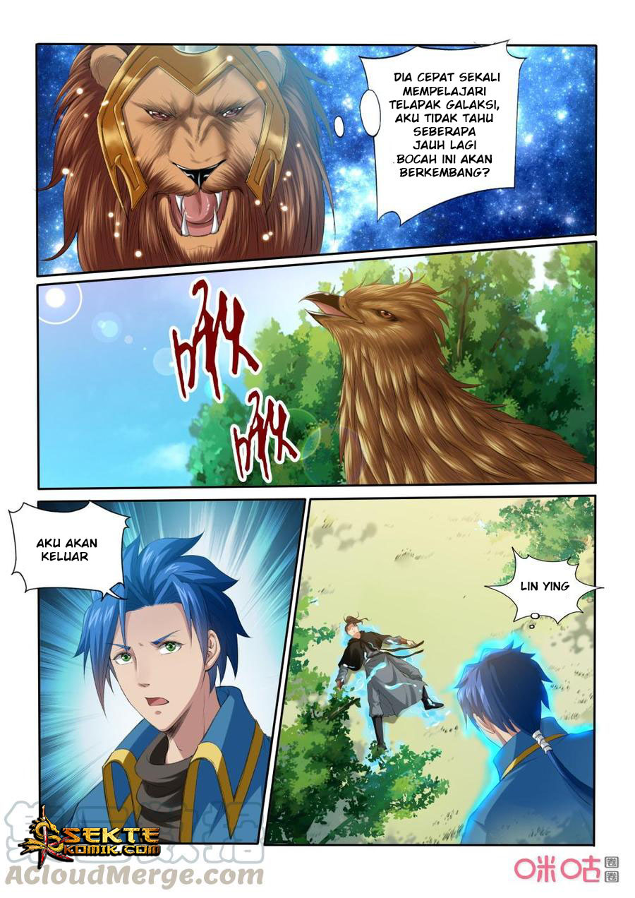 Jiuxing Tianchen Chapter 194 Gambar 14