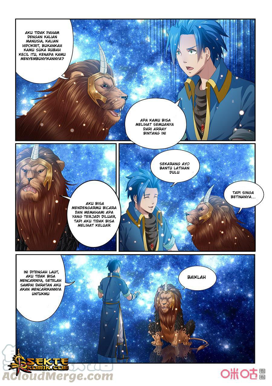 Jiuxing Tianchen Chapter 194 Gambar 6
