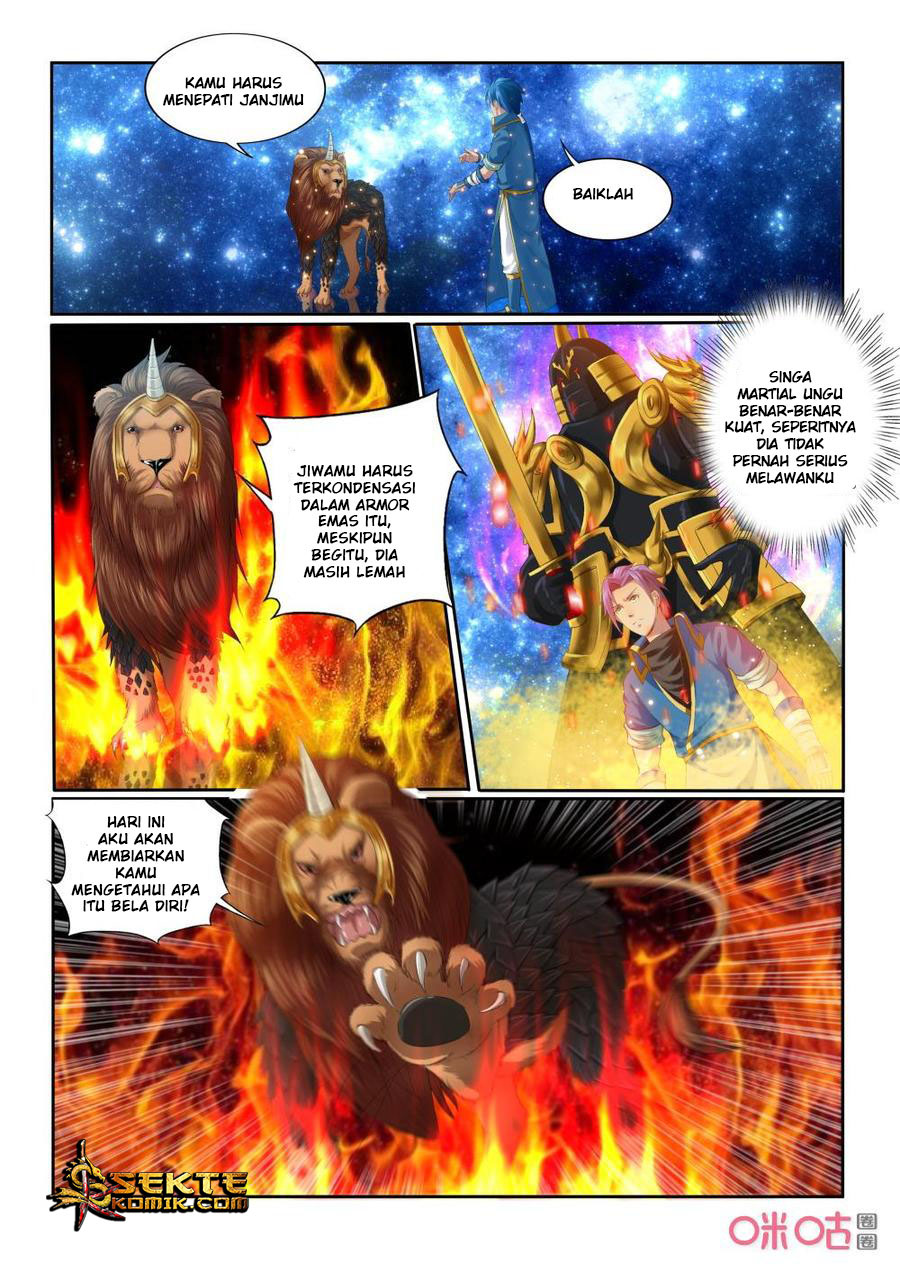 Jiuxing Tianchen Chapter 194 Gambar 7