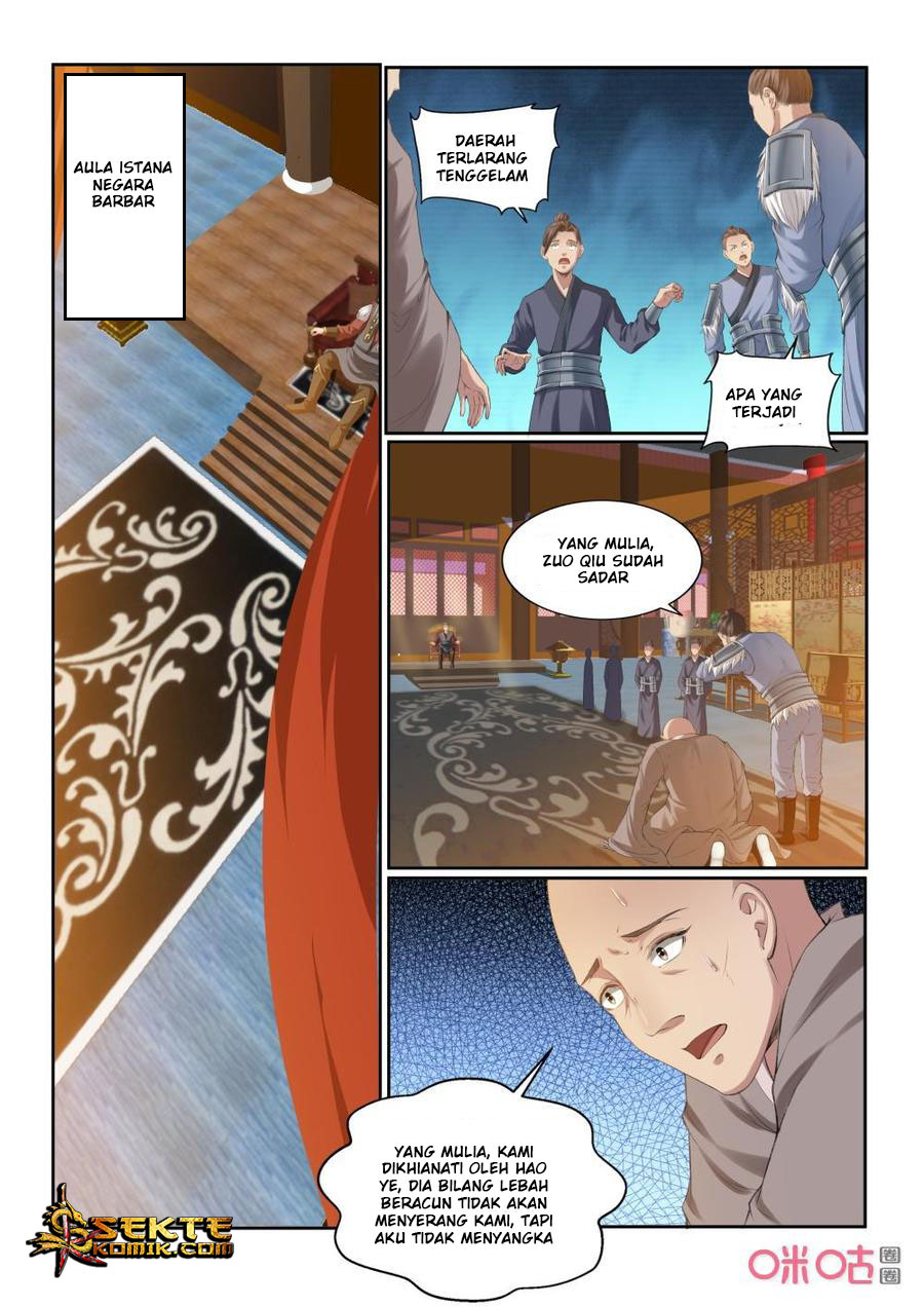Jiuxing Tianchen Chapter 194 Gambar 9