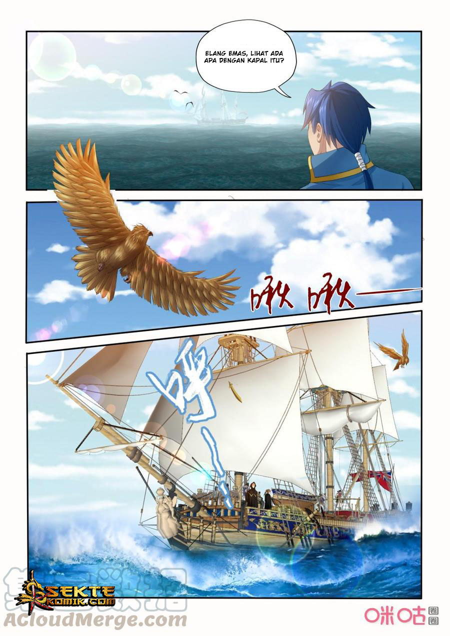 Baca  Jiuxing Tianchen Chapter 193 Gambar 2