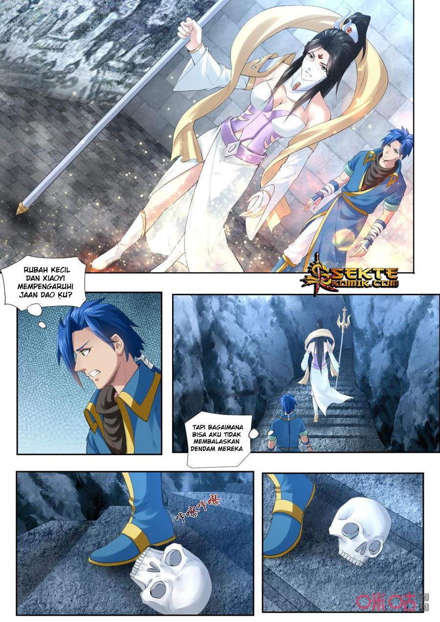 Jiuxing Tianchen Chapter 185 Gambar 10