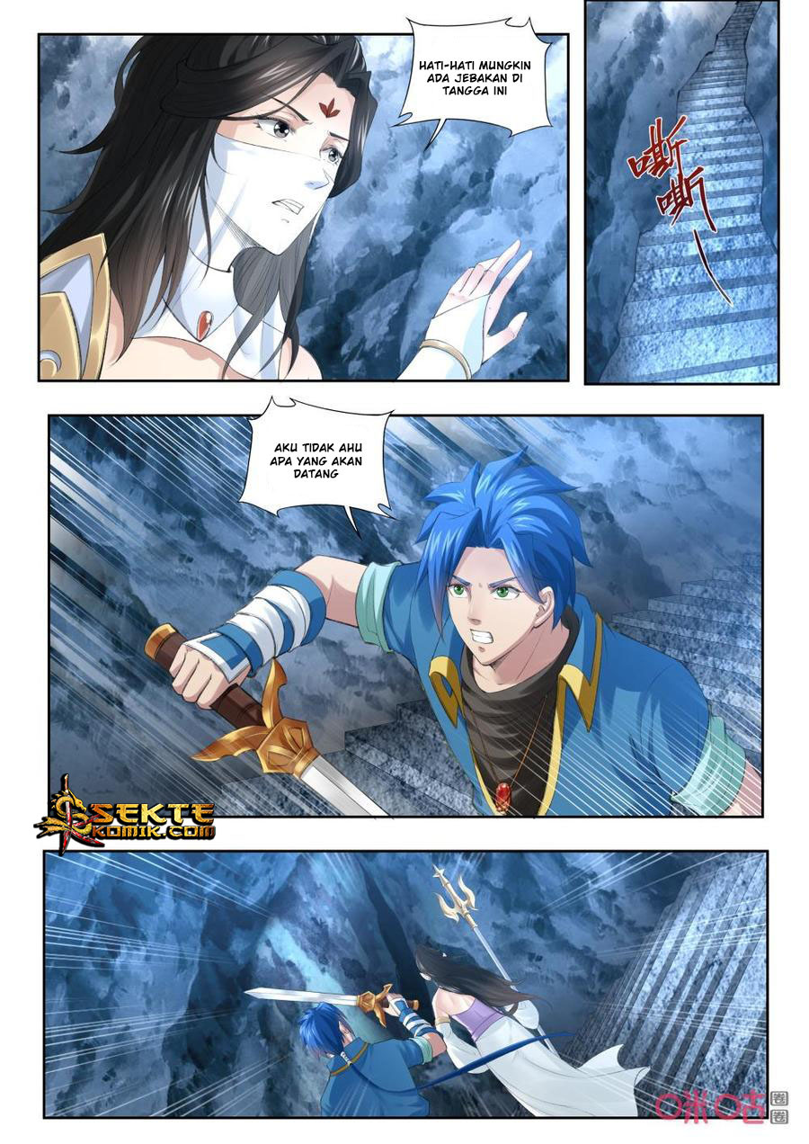 Jiuxing Tianchen Chapter 185 Gambar 11