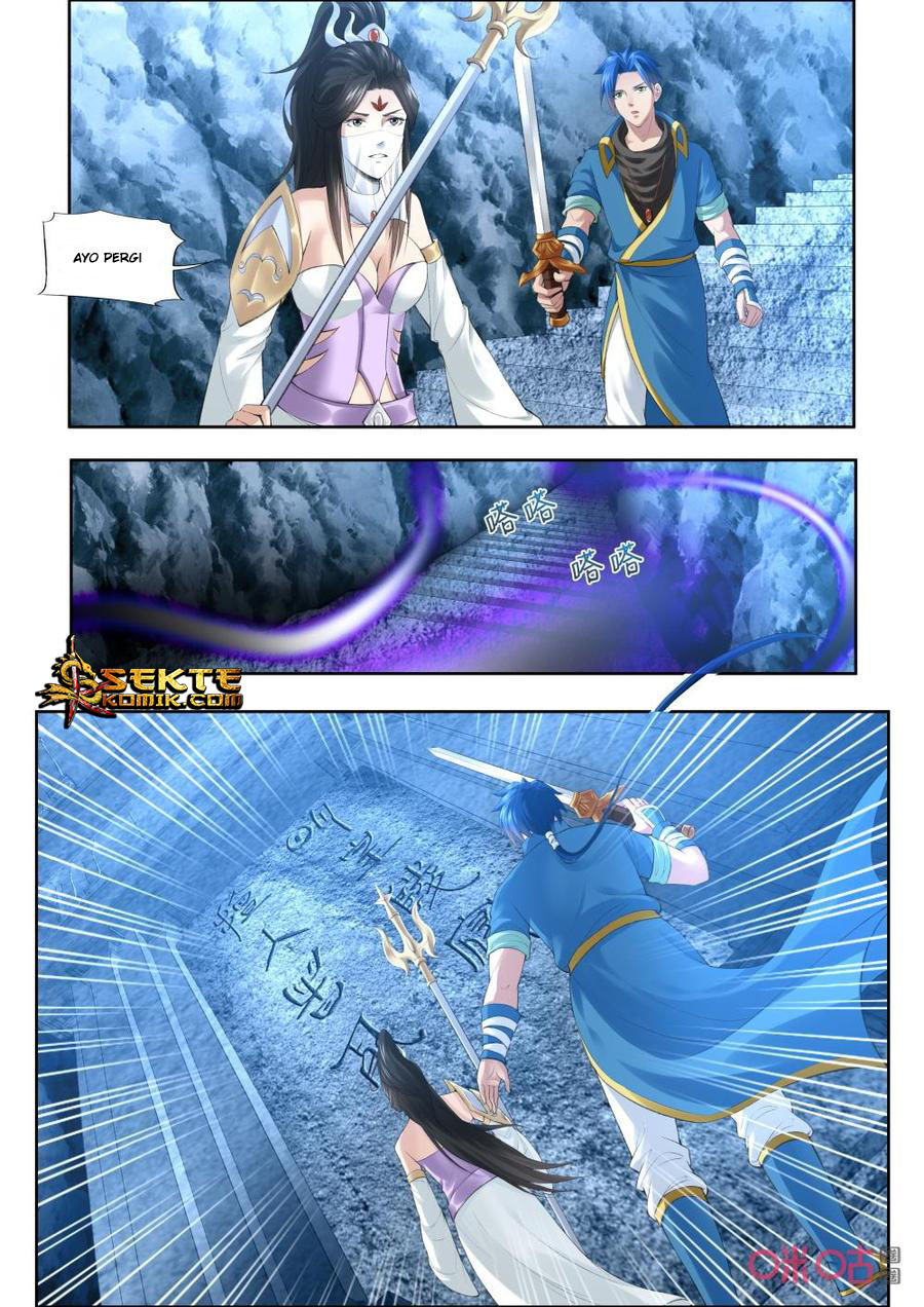 Jiuxing Tianchen Chapter 185 Gambar 13