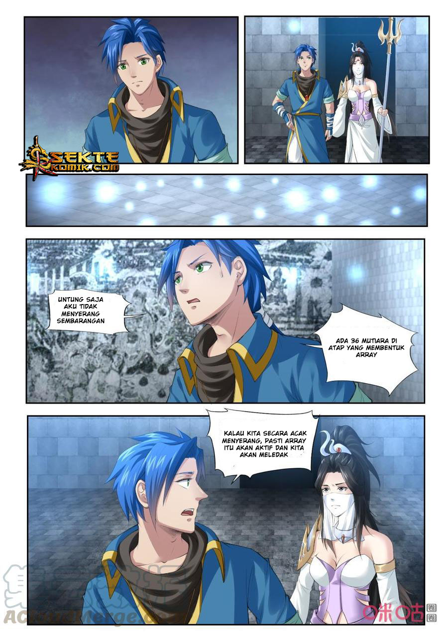 Baca Jiuxing Tianchen Chapter 185 Gambar 2