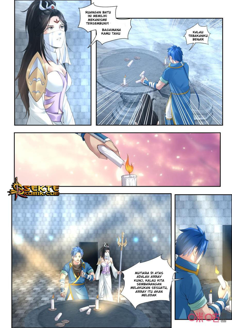 Jiuxing Tianchen Chapter 185 Gambar 3