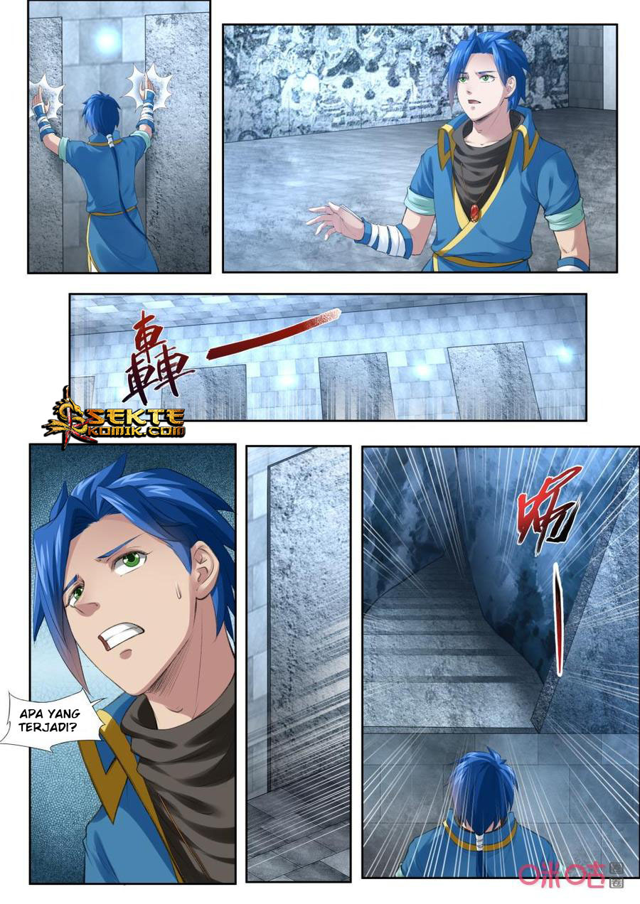 Jiuxing Tianchen Chapter 185 Gambar 5