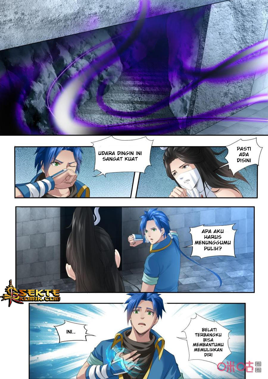 Jiuxing Tianchen Chapter 185 Gambar 6