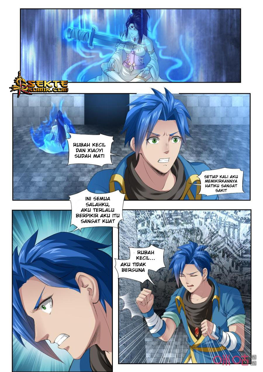 Jiuxing Tianchen Chapter 185 Gambar 7