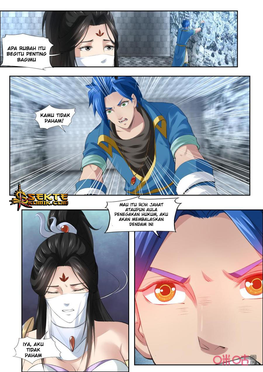 Jiuxing Tianchen Chapter 185 Gambar 8
