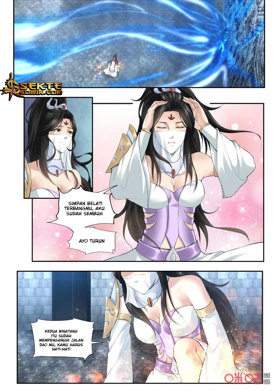 Jiuxing Tianchen Chapter 185 Gambar 9