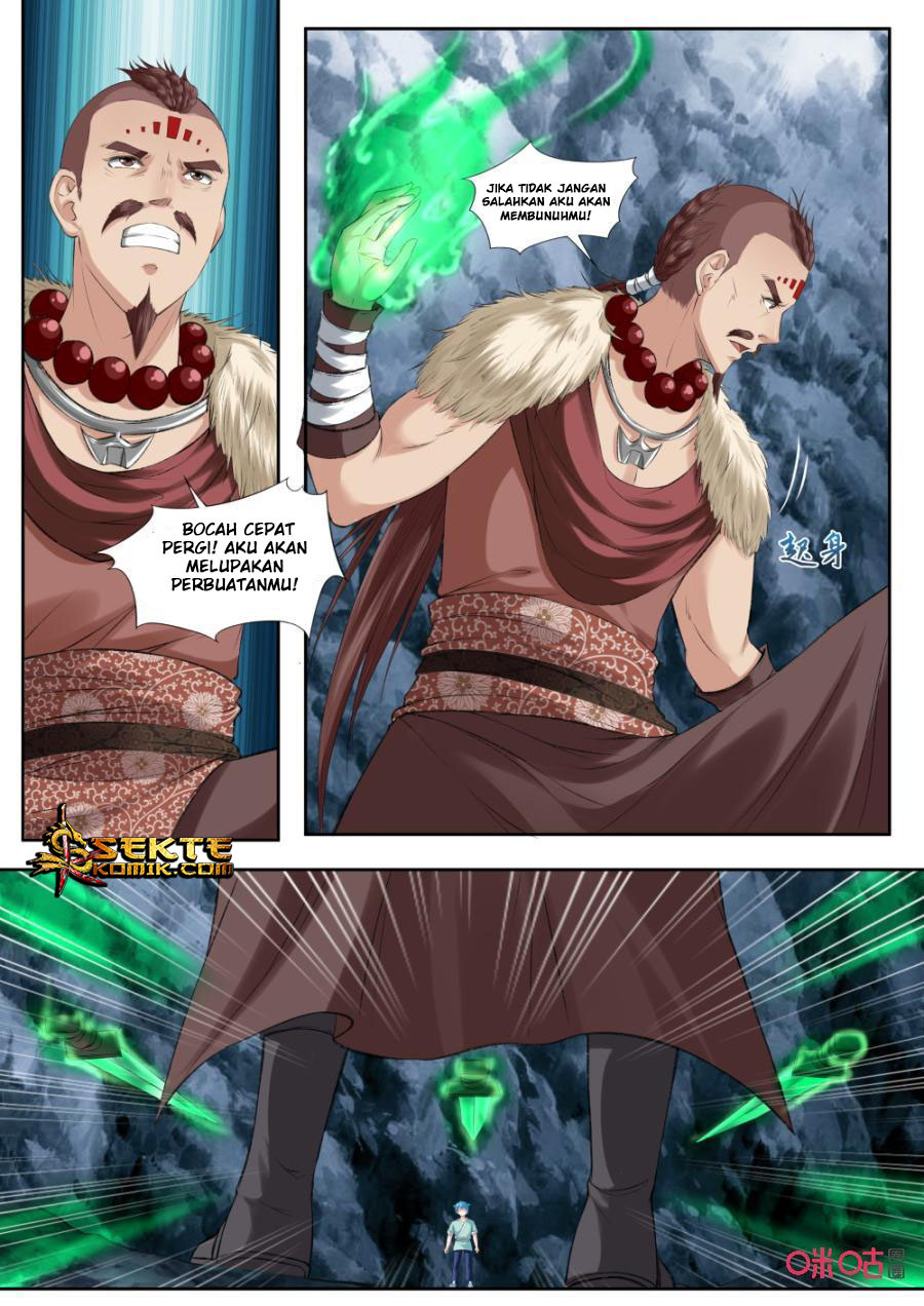 Jiuxing Tianchen Chapter 177 Gambar 13