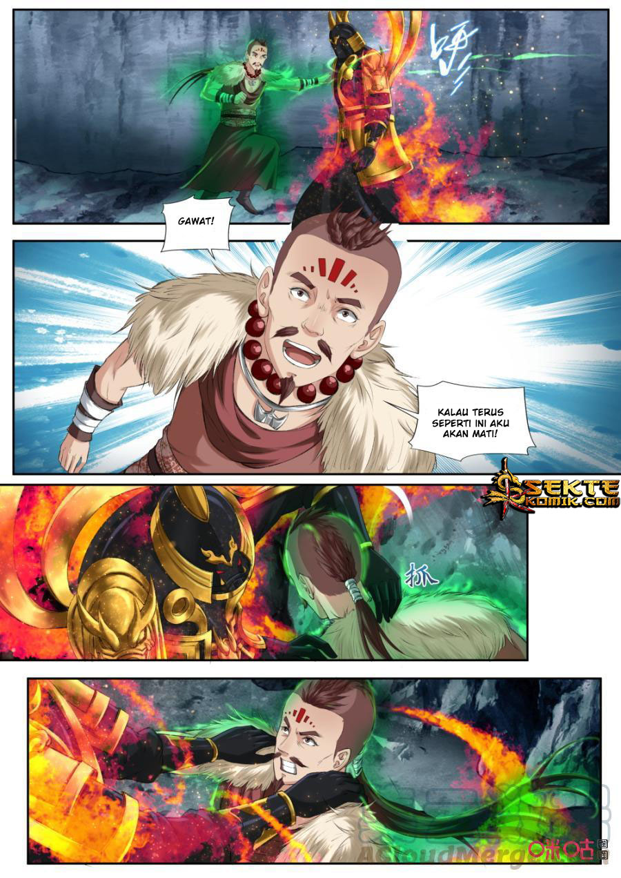 Baca Jiuxing Tianchen Chapter 177 Gambar 2