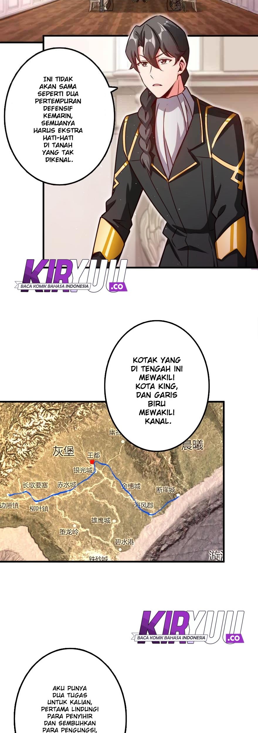 Release That Witch Chapter 139 Gambar 3