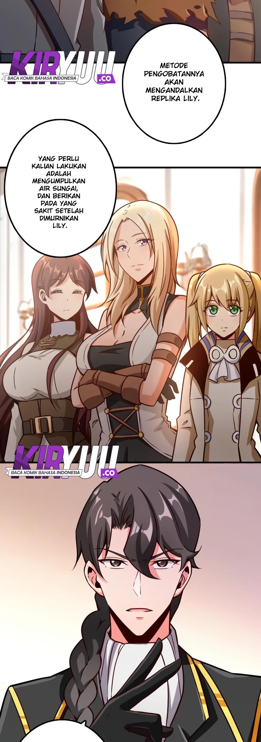 Release That Witch Chapter 139 Gambar 5