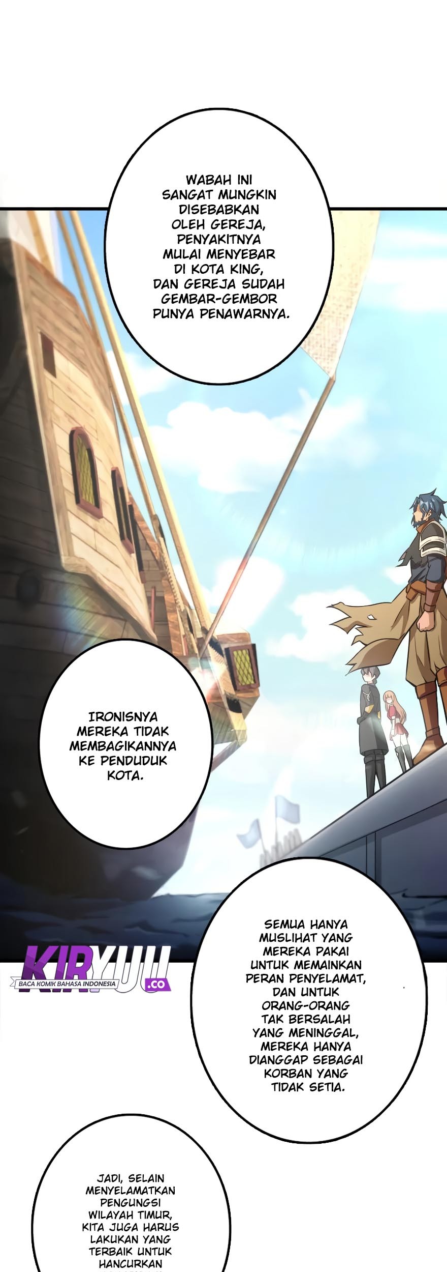 Release That Witch Chapter 139 Gambar 7