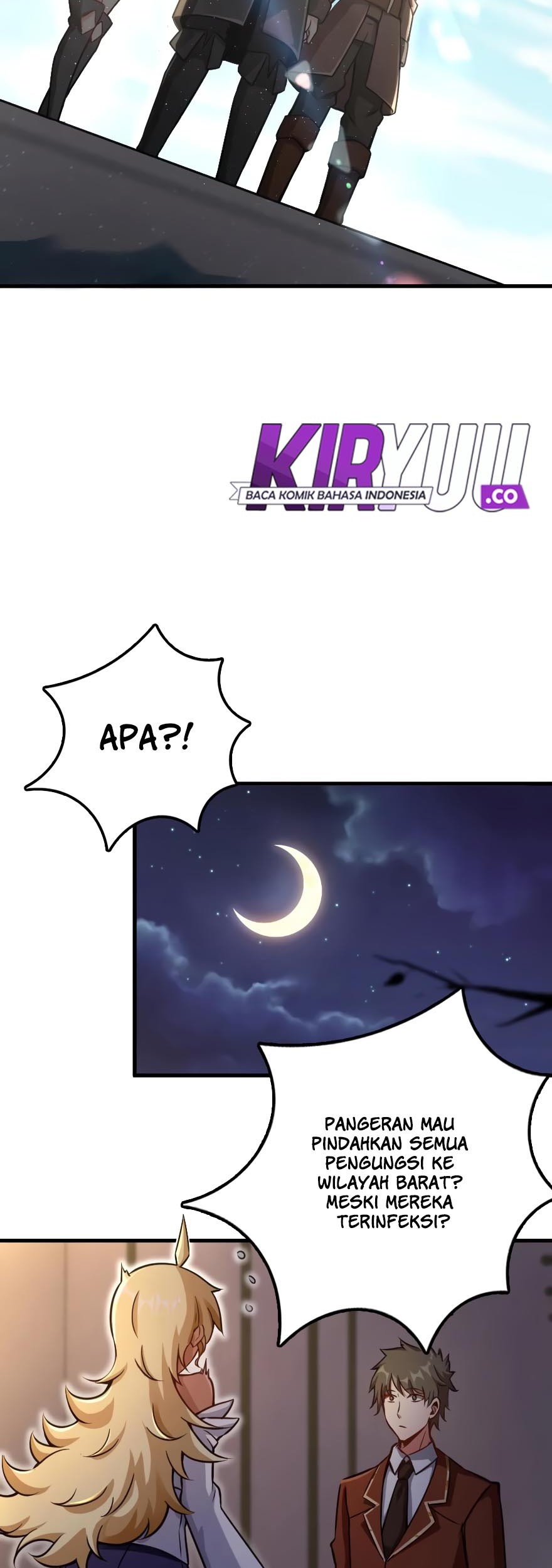 Release That Witch Chapter 139 Gambar 9