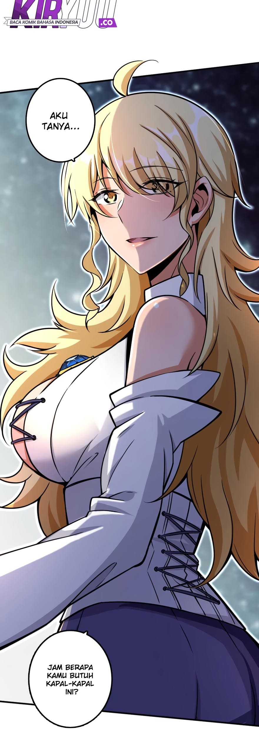 Release That Witch Chapter 139 Gambar 15