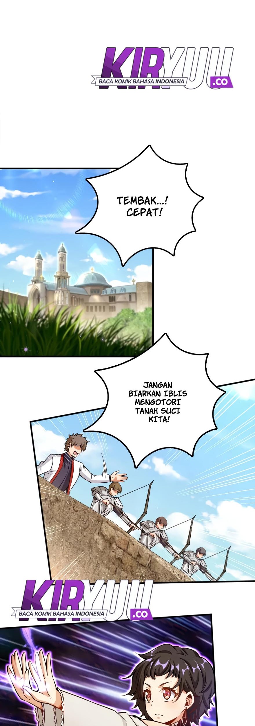 Release That Witch Chapter 139 Gambar 16