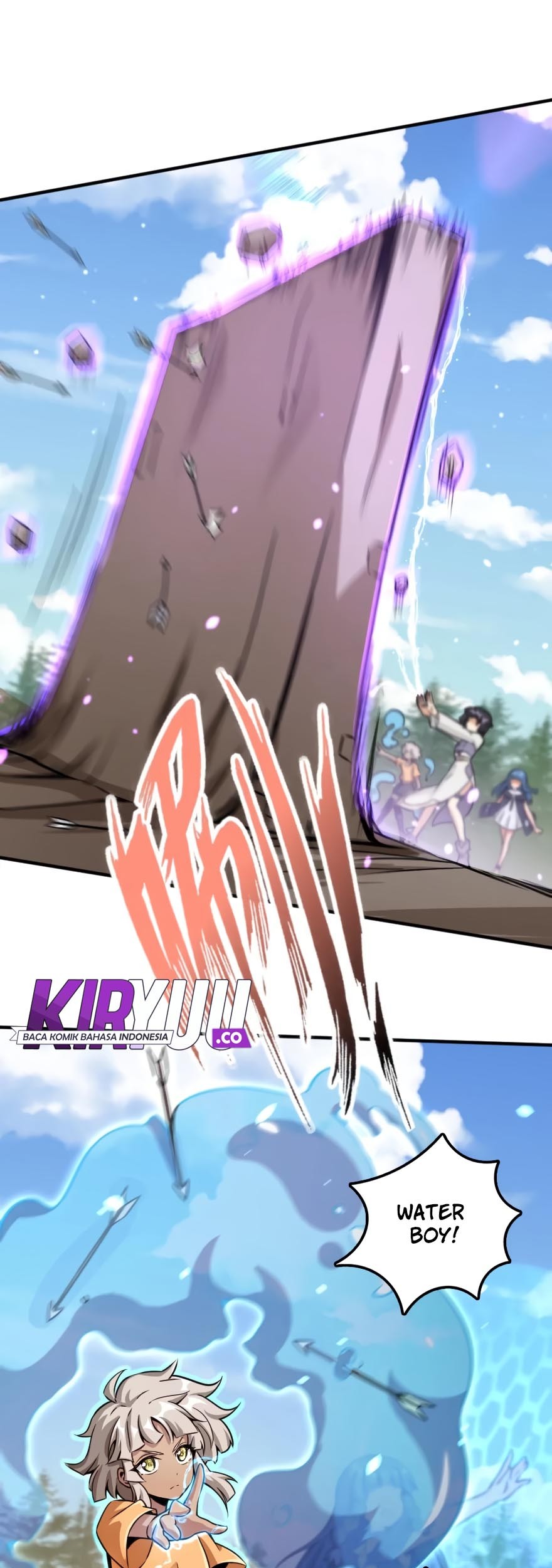 Release That Witch Chapter 139 Gambar 18