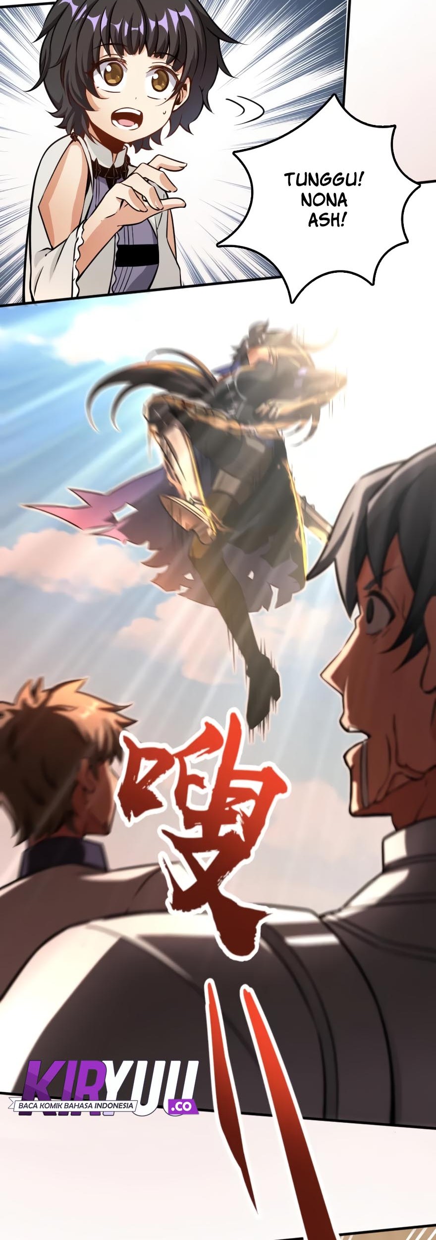 Release That Witch Chapter 139 Gambar 21