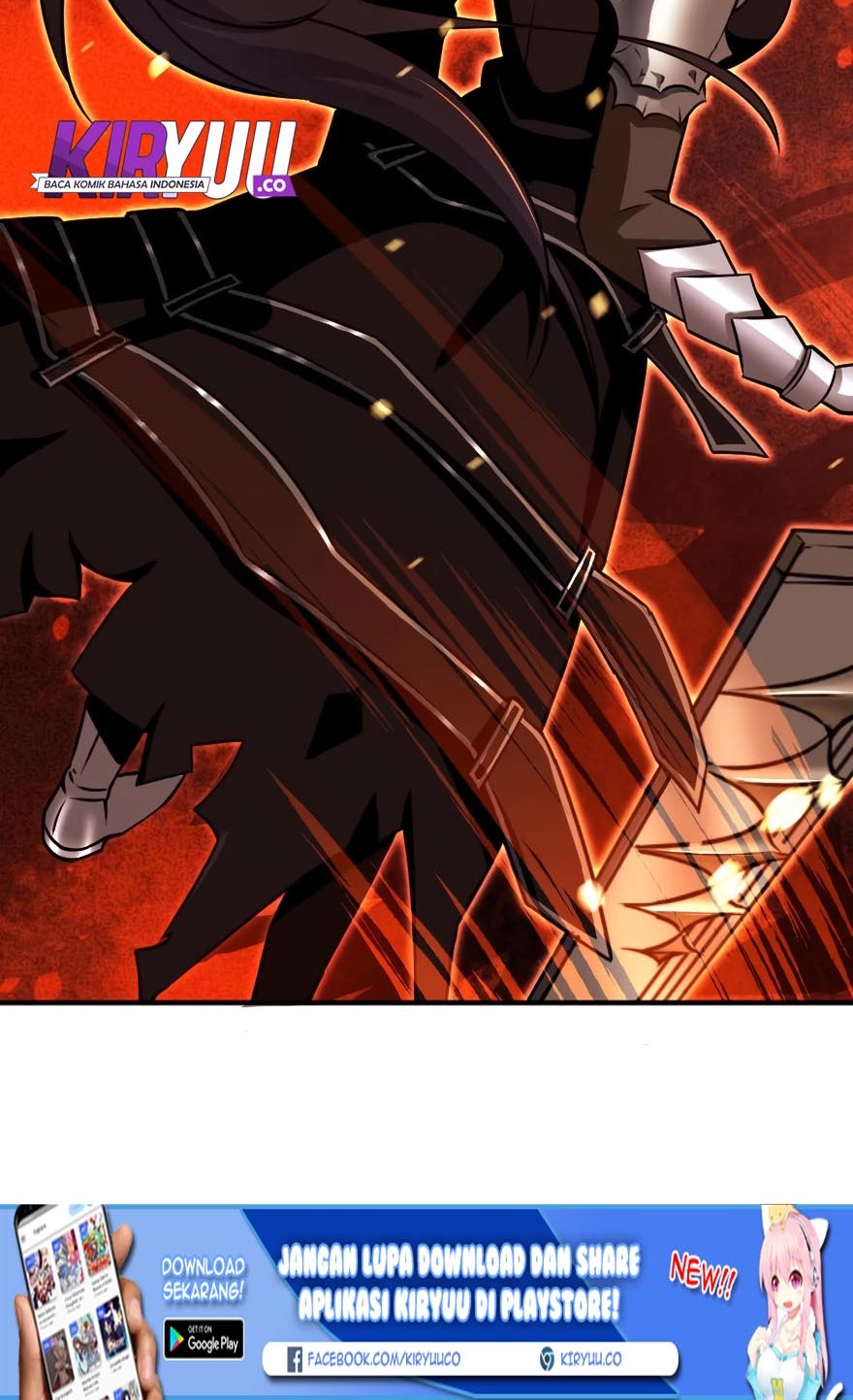 Release That Witch Chapter 139 Gambar 23