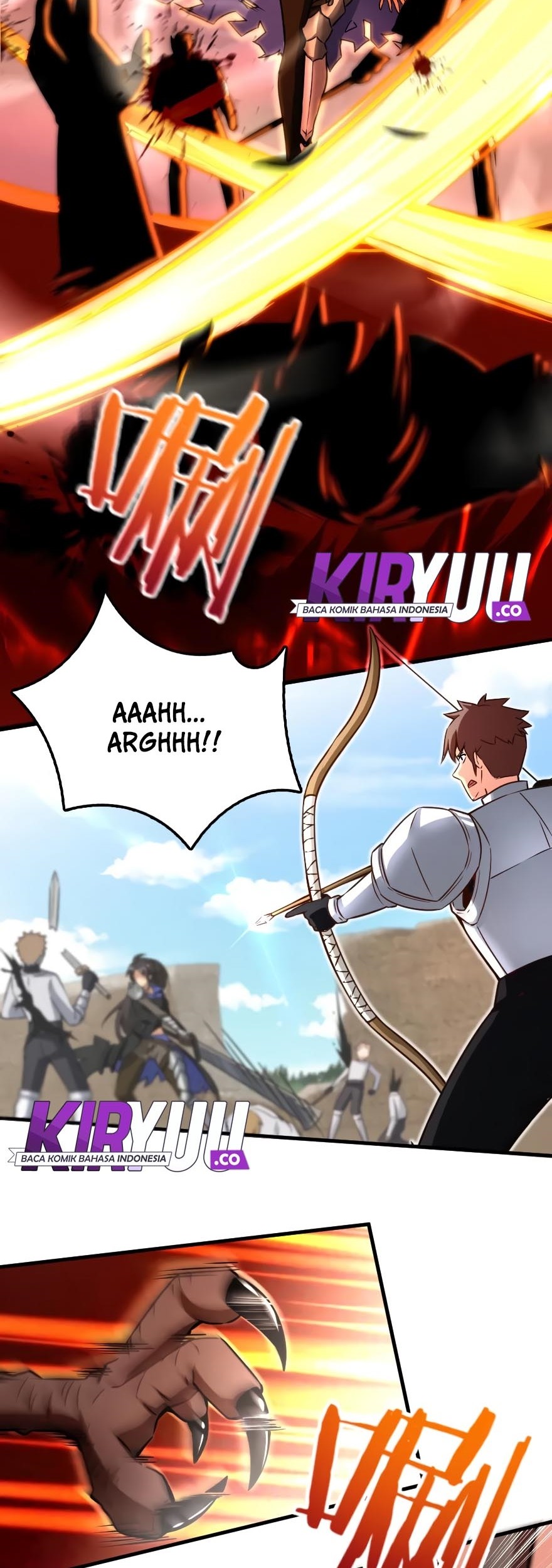 Release That Witch Chapter 139 Gambar 25