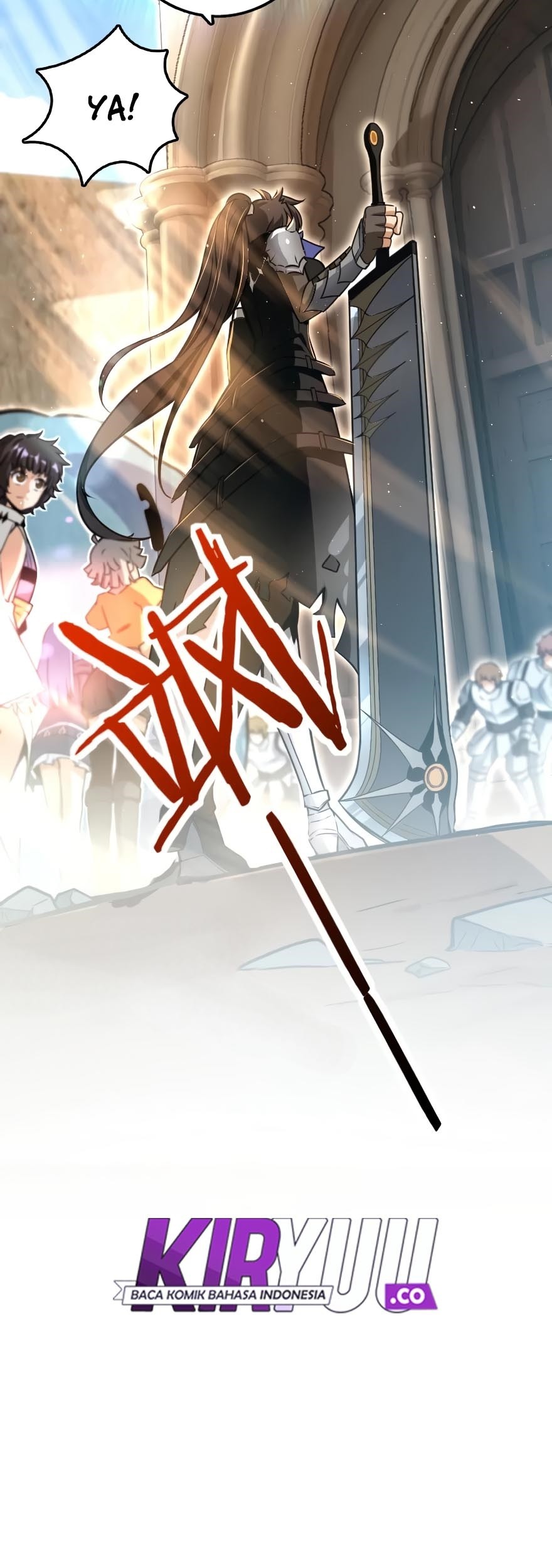 Release That Witch Chapter 139 Gambar 28