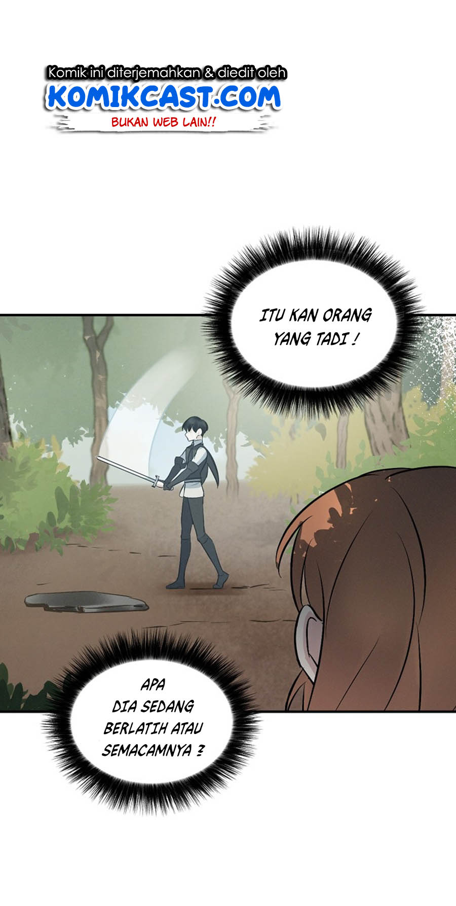 Leveling Up, By Only Eating! Chapter 12 Gambar 17