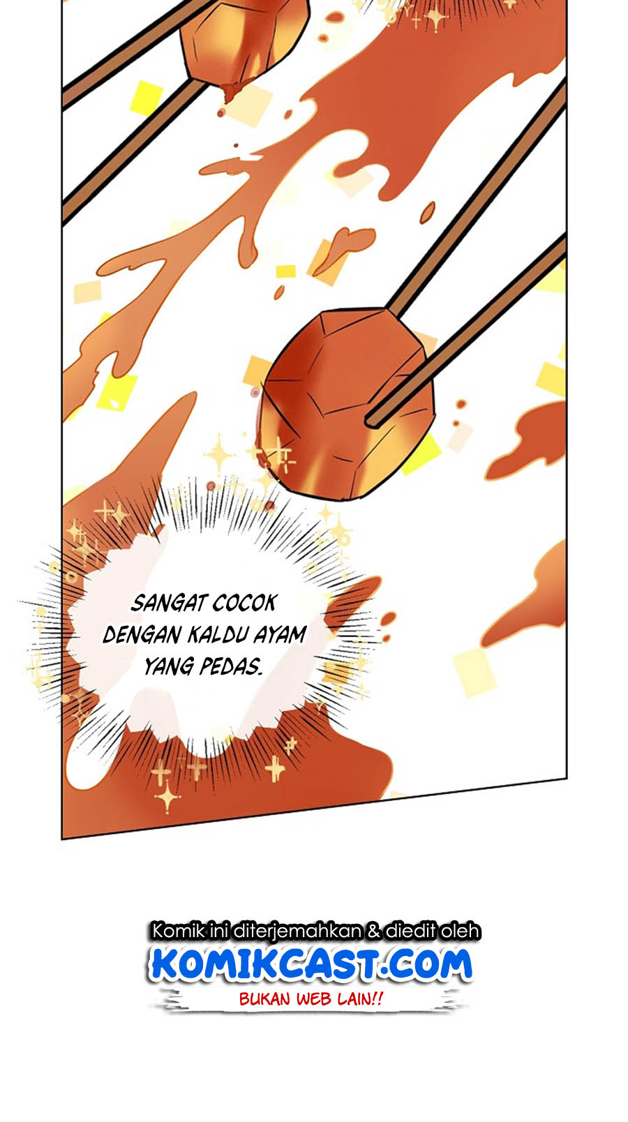 Leveling Up, By Only Eating! Chapter 12 Gambar 40