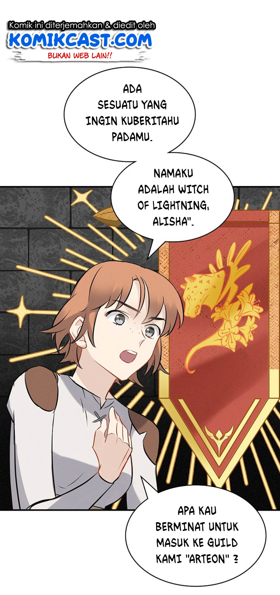 Leveling Up, By Only Eating! Chapter 12 Gambar 45