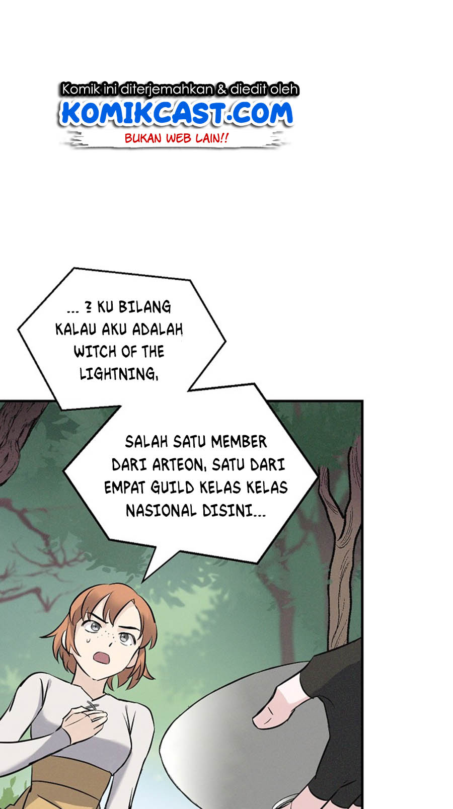 Leveling Up, By Only Eating! Chapter 12 Gambar 47
