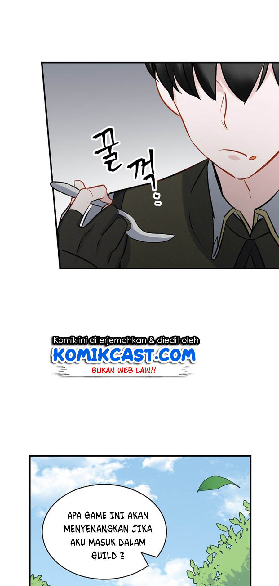 Leveling Up, By Only Eating! Chapter 12 Gambar 52