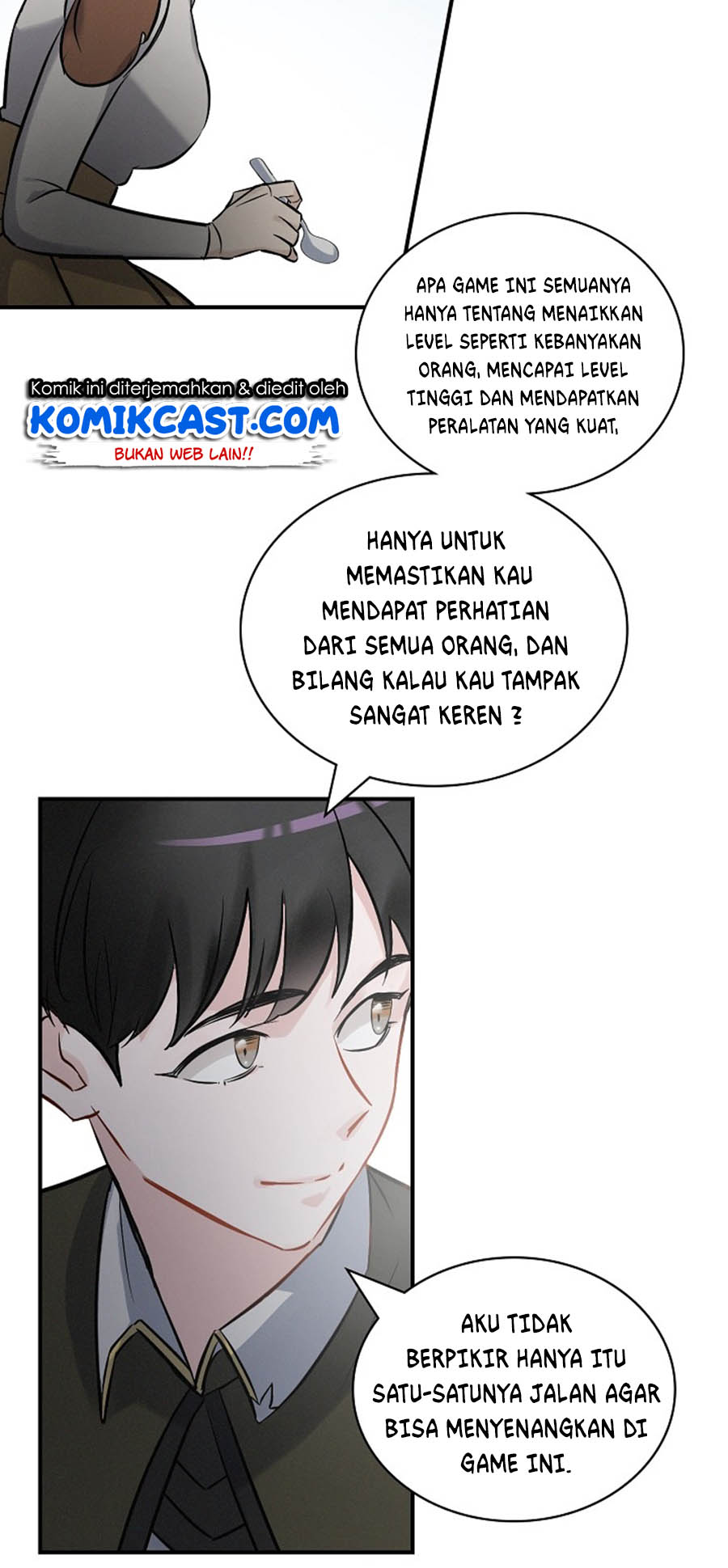 Leveling Up, By Only Eating! Chapter 12 Gambar 54
