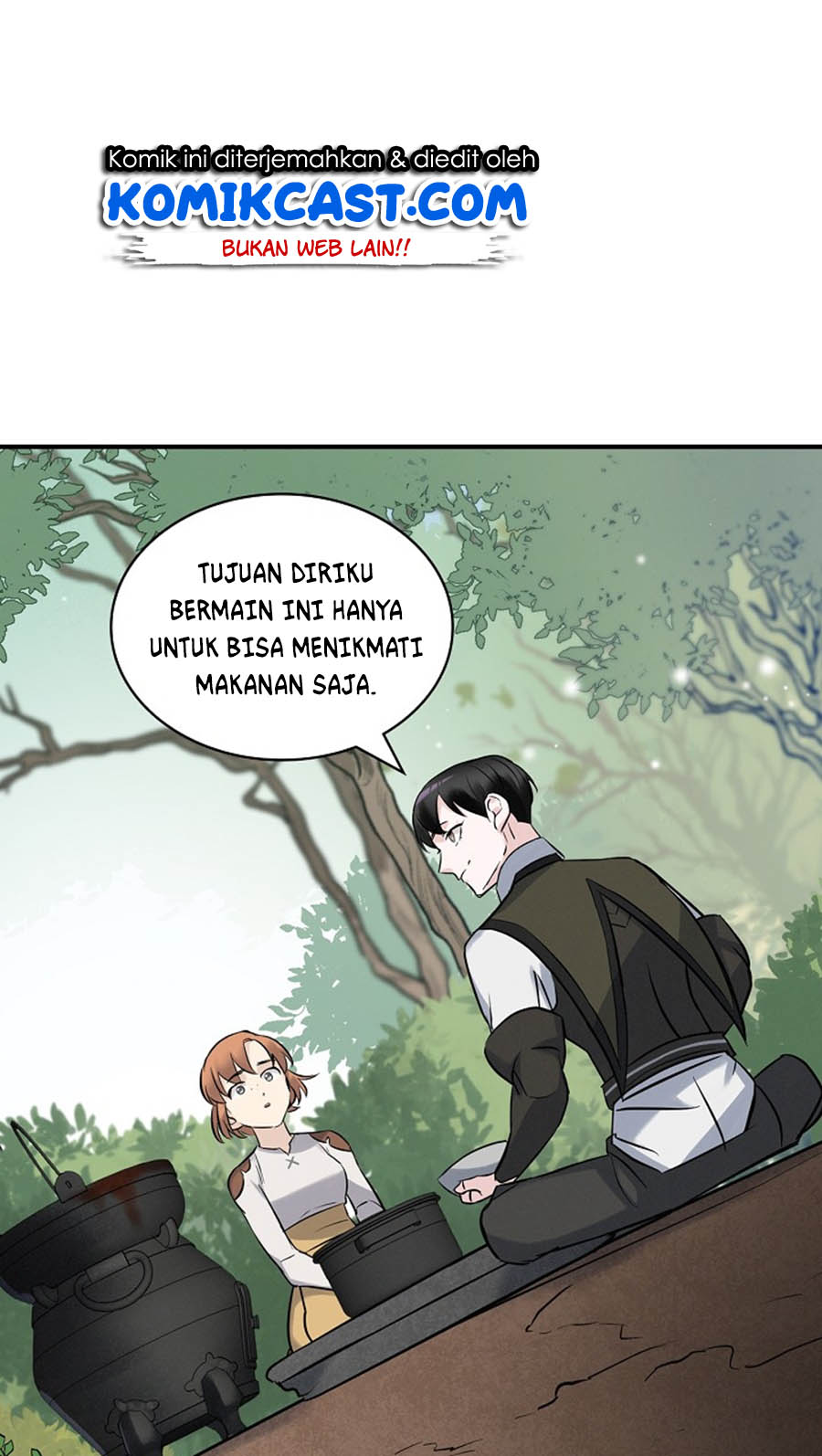 Leveling Up, By Only Eating! Chapter 12 Gambar 55